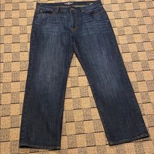 Lucky Men’s 361 Vintage Straight NWOT 36x30